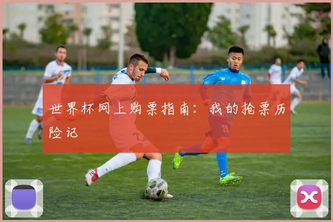 世界杯网上购票指南：我的抢票历险记