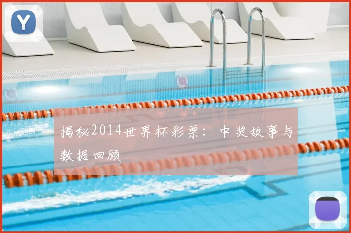 揭秘2014世界杯彩票：中奖故事与数据回顾